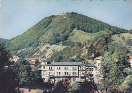 AK 192316 GERMANY - Bad Lauterberg / Harz - Kneipp-Sanatorium St. Bennostift Mit Blick Zum Hausberg - Bad Lauterberg