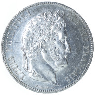 Louis-Philippe-5 Francs 1839 Bordeaux - 5 Francs