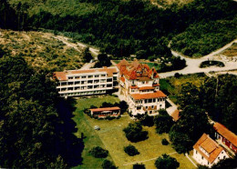 73948450 Bad_Sachsa_Harz Fliegeraufnahme Sanatorium Eulings Wiese - Bad Sachsa