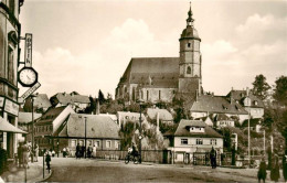 73907294 Penig Blick Zur Stadtkirche - Penig