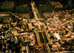 73907085 Schwetzingen Altstadtblick Mit Schloss Und Schlossgarten Fliegeraufnahm - Schwetzingen