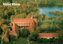 73727169 Chorin Fliegeraufnahme Kloster Chorin Chorin - Chorin