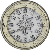 Portugal, Euro, 2002, Lisbonne, SUP, Bimétallique, KM:746 - Portogallo