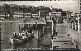 42065157 Helgoland An Der Bruecke Helgoland - Helgoland