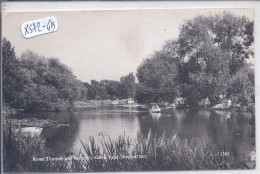 ROYAUME-UNI- RIVER THAMES AT PHARAOH ISLAND NEAK SHEPPERTON - Surrey