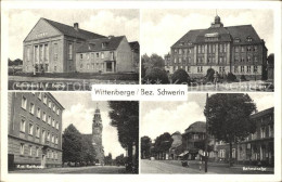 42059512 Wittenberge Prignitz Kulturhaus Bahnstrasse Schule Am Rathaus Wittenber - Wittenberge