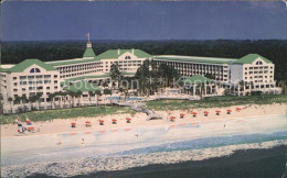 72278339 Hilton_Head_Island The Westin Resort Beach Aerial View - Other & Unclassified