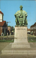 72278172 Hodgenville Abraham Lincoln Statue Monument - Altri & Non Classificati