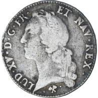 France, Louis XV, Écu Au Bandeau, 1763, Bayonne, Argent, TB, Gadoury:322 - 1715-1774 Lodewijk XV