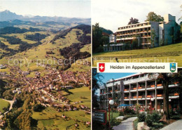 13241104 Heiden AR Kurhotel Appenzellerland Fliegeraufnahme Heiden AR - Sonstige & Ohne Zuordnung