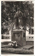 42019903 Loerrach Hebeldenkmal Statue Loerrach - Loerrach