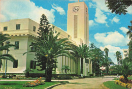CPSM Zimbabwe-City Hall-Bulawayo-RARE-Beau Timbre      L2512 - Zimbabwe