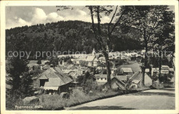 41997004 Todtmoos Ortsansicht Mit Kirche Schwarzwald Todtmoos - Todtmoos