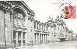 FRANCE - Paris - Gare Du Nord - Carte Postale Ancienne - Other & Unclassified