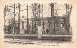 FRANCE - Corbeil Essones - Vue Générale Du Musée - Carte Postale Ancienne - Corbeil Essonnes