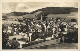 41987711 Furtwangen Panorama Schwarzwald Furtwangen - Furtwangen