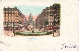 FRANCE - Paris - Panthéon - Carte Postale Ancienne - Pantheon