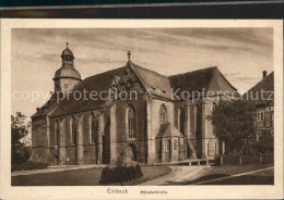 41984724 Einbeck Niedersachsen Muensterkirche Einbeck - Einbeck