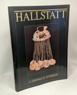 Hallstatt (700-400 Av. J.-C.) à L'aube De La Métallurgie --- Europalia 87 österreich - 19 Septembre - 31 Décembre 1987 M - Archäologie