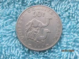 Djibouti: 50 Francs FDj 1982 - Dschibuti
