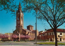 CARTOLINA  TORINO,PIEMONTE-TORINO CARATTERISTICA-LA CHIESA DI S.RITA-STORIA,MEMORIA,CULTURA,BELLA ITALIA,NON VIAGGIATA - Kerken