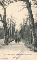 FRANCE - Paris - Bois De Boulogne - Allée Des Accacias - Carte Postale Ancienne - Parques, Jardines