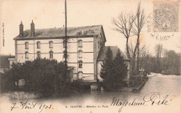 FRANCE - Cloyes - Moulin Du Pont - Dos Non Divisé - Carte Postale Ancienne - Cloyes-sur-le-Loir