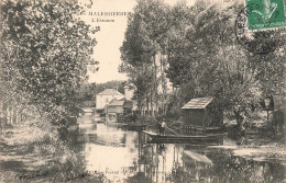 FRANCE - Malesherbes - L'Essone - Carte Postale Ancienne - Malesherbes