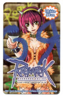 RAGNAROK Carte Prépayée Asie Card  (R 826) - Andere - Azië