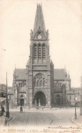 FRANCE - Saint Denis - L'église - Carte Postale Ancienne - Saint Denis