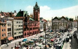 13064024 Basel BS Marktplatz Basel BS - Sonstige & Ohne Zuordnung