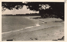 FRANCE - Île De Noirmoutier - Plage Saint Pierre - Carte Postale Ancienne - Ile De Noirmoutier