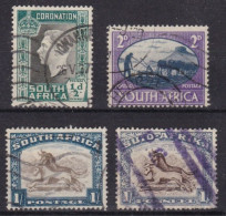 SOUTH AFRICA SUID AFRIKA - Used Stamps