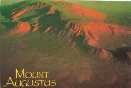 CPSM Mount Augustus-Carnarvon-TRES RARE-Beau Timbre      L2512 - Other & Unclassified