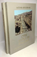 Cites Antiques D'Algérie (1977) + Musées D'Algérie I. Reflets Du Passé TOME 1 (1974)- Collection Art Et Culture - Archéologie