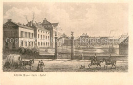 12982634 Basel BS Spital Anno 1845 Basel BS - Sonstige & Ohne Zuordnung