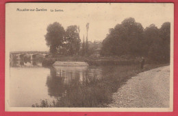 Moustier-sur-Sambre - La Sambre  ( Voir Verso ) - Jemeppe-sur-Sambre