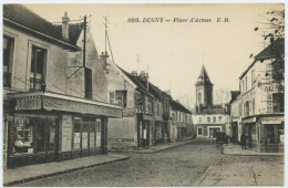 08 - Dugny, Place D'armes (lt6) - Dugny