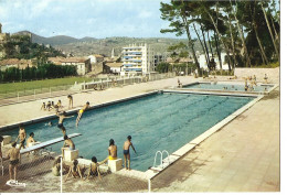 [30] Gard > Saint Ambroix  La Piscine - Saint-Ambroix