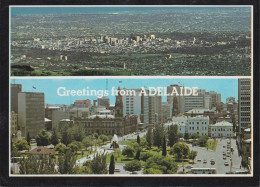 Australien - Adelaide - Victoria Square - The City Centre - Nice Stamp - Adelaide
