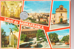 11334 BARRAFRANCA ENNA - Enna