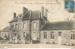 22 ENVIRONS DE PAIMPOL PLOUBAZLANEC ECOLE COMMUNALE DES FILLES - Ploubazlanec