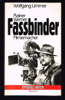 Fassbinder - Wolgand Limmer - 1981 - 224 Pages 19 X 11,5 Cm - Film