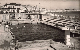 FRANCE - Sables D'Olonne - La  Piscine - Carte Postale Ancienne - Sables D'Olonne