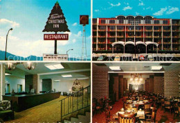 12779183 Caryville_Tennessee Thacker Christmas Inn Hotelhalle Speisesaal - Andere & Zonder Classificatie