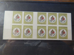 ANDORRE, CARNET LUXE** A 1 € - Postzegelboekjes