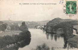 FRANCE - Limoges - La Vallée De La Vienne En Aval De Limoges - Carte Postale Ancienne - Limoges