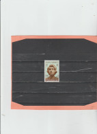 Romania 1993 - (YT) 4063 Used  "60 Ann. Nascita E 10° Ann. Mort Di Nichita Stanescu" - 15L Buste Du Poete - Used Stamps