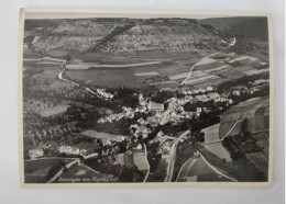 Nenningen , Fliegeraufnahme,Luftbild, Lauterstein, Göppingen,1936 - Göppingen