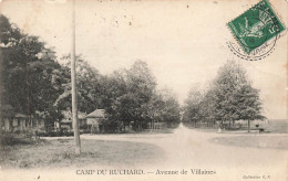 FRANCE - Camp Du Ruchard - Avenue De Villaines - Collection VF - Carte Postale Ancienne - Autres & Non Classés